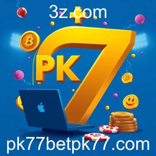 Expansão do Universo de Jogos Digitais com pk77bet