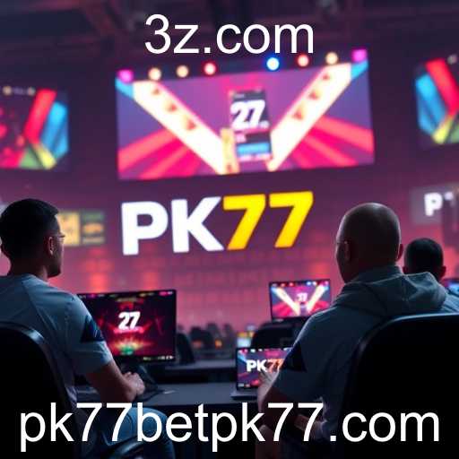 O Impacto dos Jogos Online em 2025: Uma Visão do pk77bet