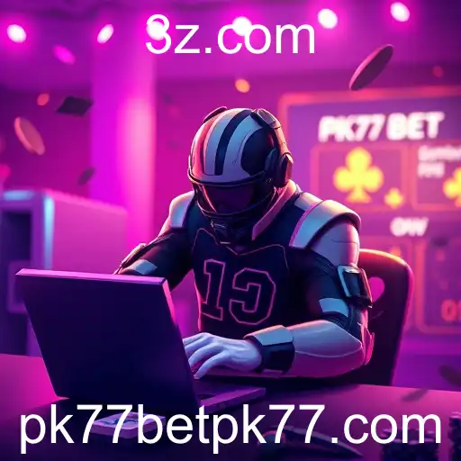 O Impacto do PK77Bet no Cenário de Jogos Online