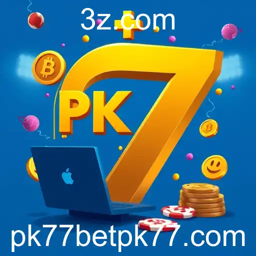 Expansão do Universo de Jogos Digitais com pk77bet