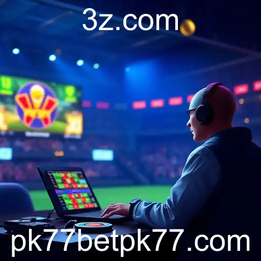 A Era Digital dos Jogos Online e pk77bet