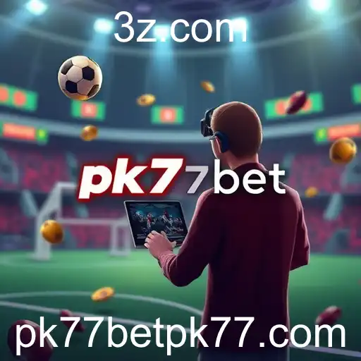 A Ascensão do Entretenimento Digital: Foco no pk77bet