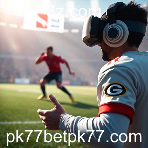 Revolução nos Jogos: pk77bet e as Tendências de 2025