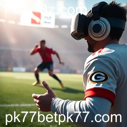 Revolução nos Jogos: pk77bet e as Tendências de 2025