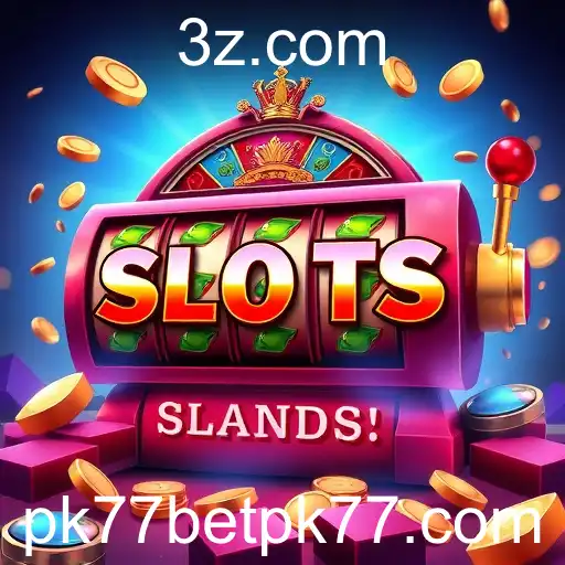 Explorando a Categoria de Jogos de Slots no pk77bet