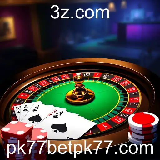 Explorando a Excitante Categoria de 'Table Games' no PK77Bet