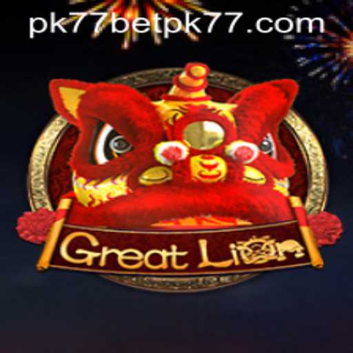 GreatLion: A New Adventure in Gaming with pk77bet